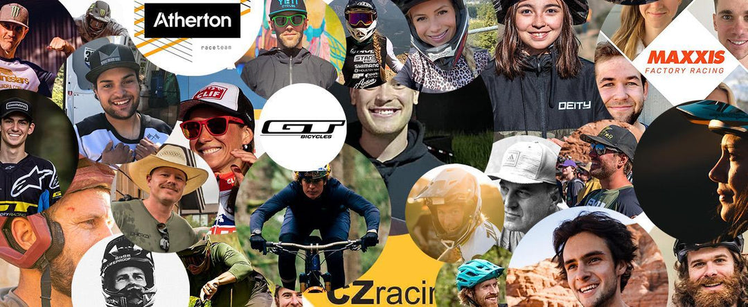 Meet Our Athletes: Who You'll See Riding With Stan's In 2022