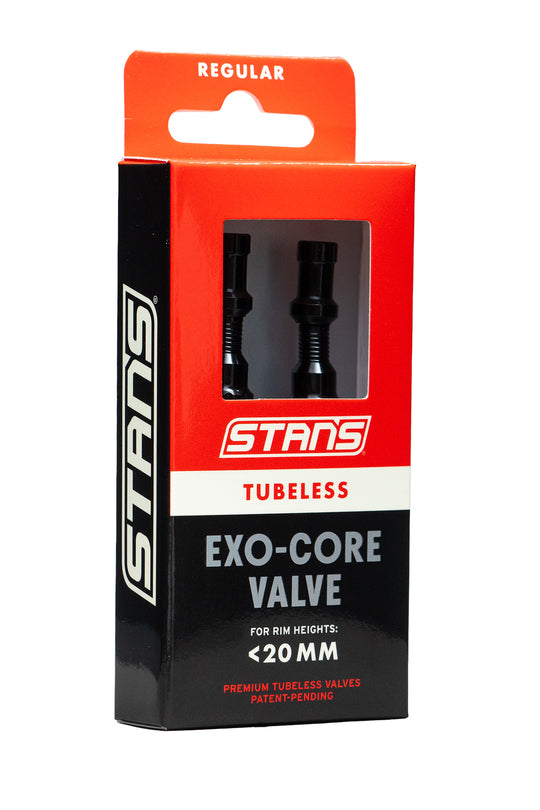 Stan's Tubeless Exo-Core Valves