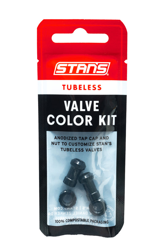 Stan's Tubeless Valve Color Kit