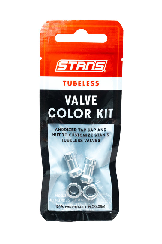 Stan's Tubeless Valve Color Kit