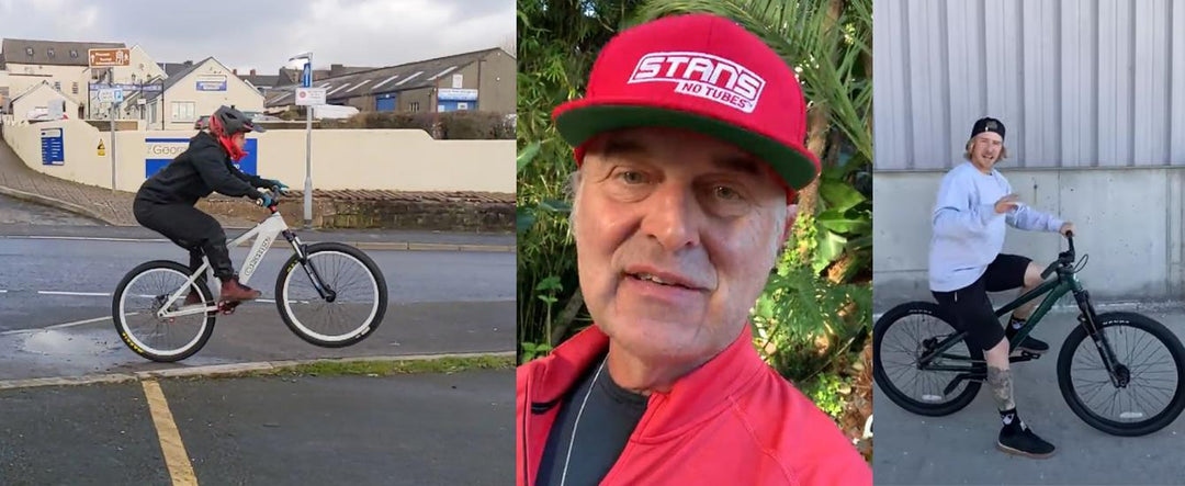 How-to: Advice on Manuals with Hans Rey and Tommy Zula