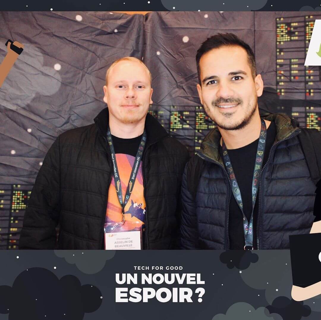 Il team di Kinsta al BlendWebMix