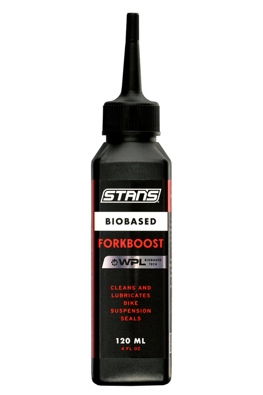 Stan's Biobased ForkBoost