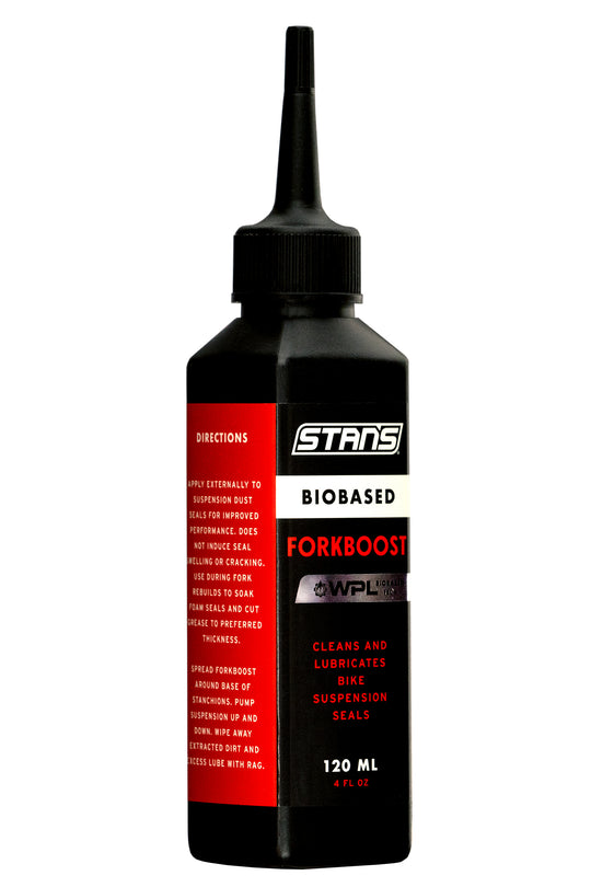 Stan's Biobased ForkBoost