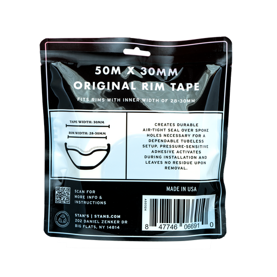 Stan's Original Tubeless Rim Tape