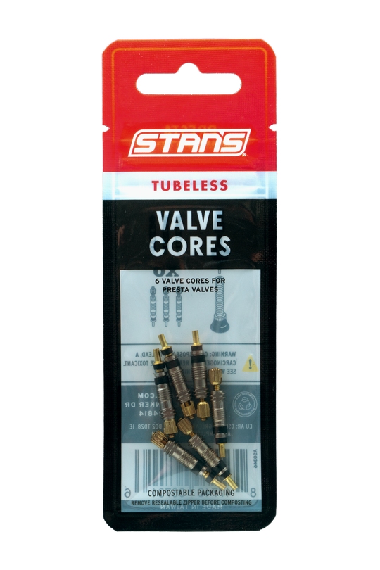 Stan's Tubeless Universal Valve Cores