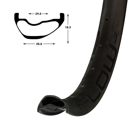 Flow CB7 Rim
