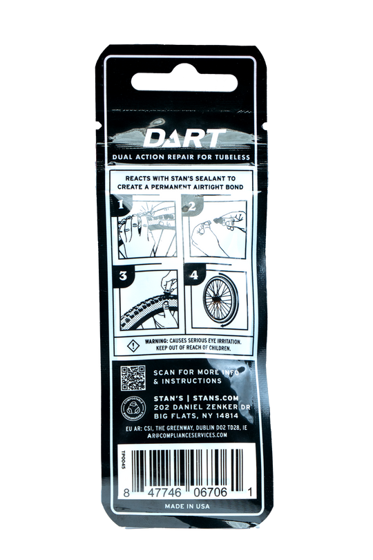 Stan's DART Tubeless Repair Refills