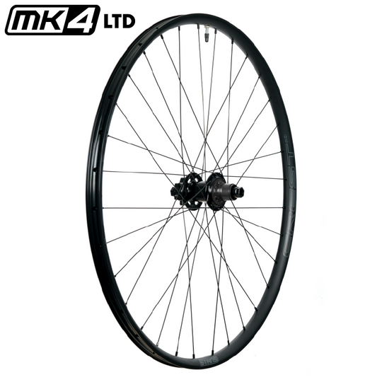 Crest MK4 LTD Wheelset