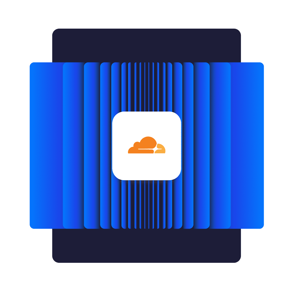 Cloudflare logo